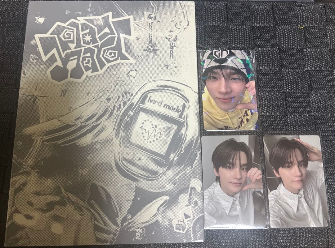 

[USED] TWS Play hard album Shinutreka