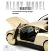 Simulation 1/32 Tesla Cybercab ROBOTAXI Metal Die Cast Car Model, Desktop Decoration Ornaments, Children's Toy Cars, Boys Gifts