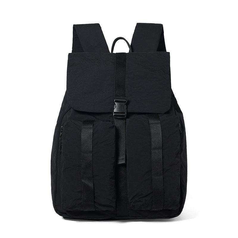 Student Schoolbag College Women's Backpack Men's Large Capacity Backpack
