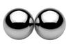 Nipple Clamps Magnetic Orbs - Master Series - Nipples
