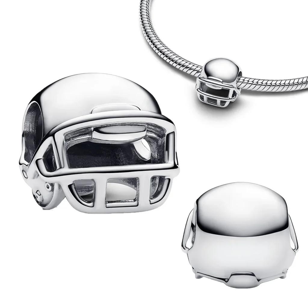 Authentische Kupfer Goldene Runde Anhänger Pferd Löwe Burg Perlen Armband Halsketten Damen Weihnachten Halloween DIY Geschenk