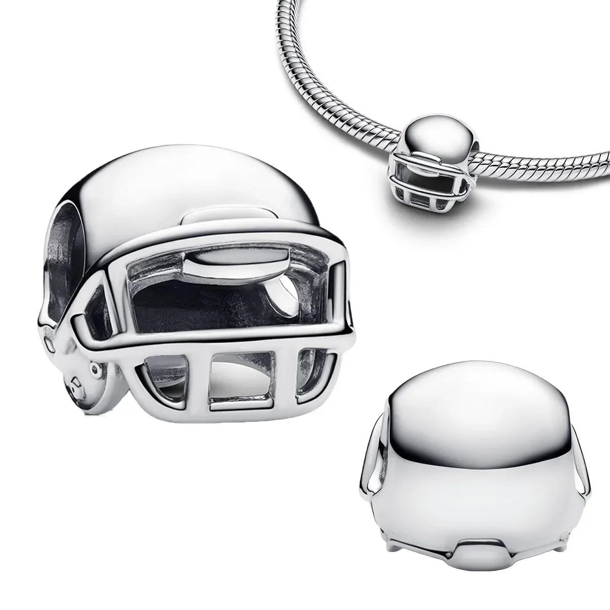 

Authentic Copper Golden Round Charms Horse Lion Castle Beads Bracelet Necklaces Womens Christmas Halloween Diy Gift