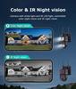 AOV Solar 4G Low-Power Camera with 24/7 Full-Color Night Vision & Extended Recording