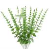 Artificial Eucalyptus Branch - Green Plant for Home Décor and Flower Arrangements