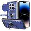 Applicable To Xiaomi Redmi note15Pro Shunjia Push Window Mobile Phone Case note14Pro Bracket 13 Anti-drop 12 Sets
