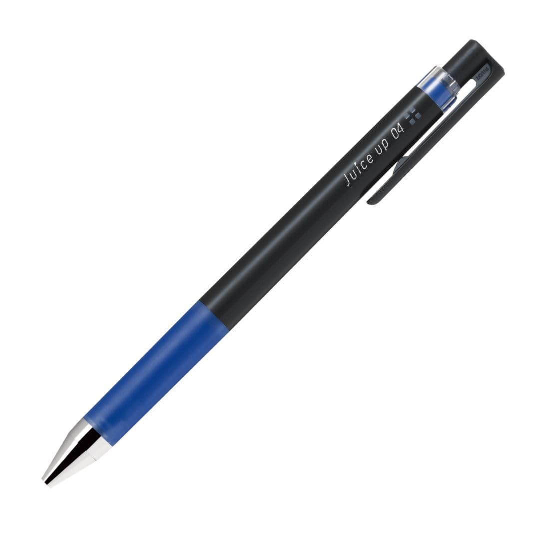 Pilot Juice Up Gel Ballpoint Pen 5 pens 0.4mm Blue, (LJP100S45L) синий