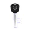 1 Pcs New Replace Tranponder Key Case Motorcycle Key Blanks Fit For Honda Motorcycle Universal Key Embryo New Upgrade