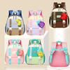 Adjustable Straps Cute Kids Backpacks Waterproof Cartoon Nursery Backpack  Travel