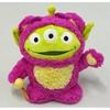 Used Plush Toy Lotso (Toy Story 3 Alien Remix) Disney Store Exclusive