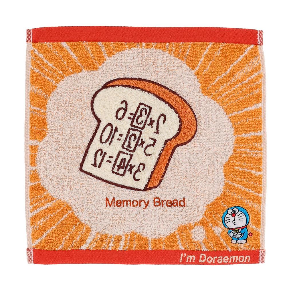 Marushin Doraemon Pocket Ankipan Anime Manga Handkerchief Mini Towel Cotton 2805023500