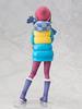 Saito Ena Chikuwa scale plastic painted finished figure Yurucamp & 1/7