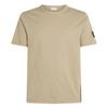 Calvin Klein Mens Badge Crew Neck Regular T-Shirt