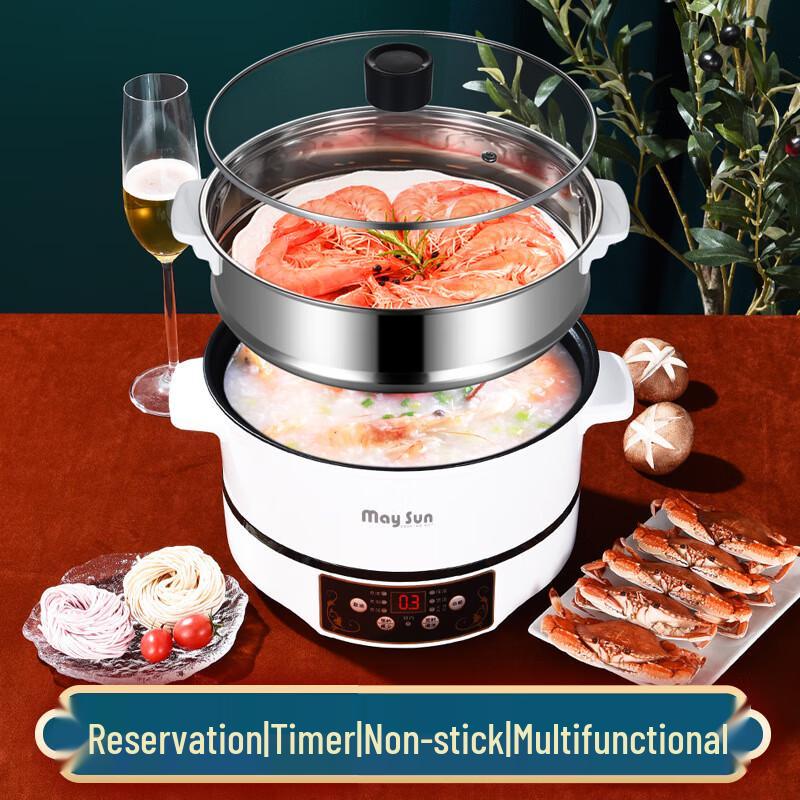 Yoshida Craftsman Smart Multi-functional Electric Cooking Pot
