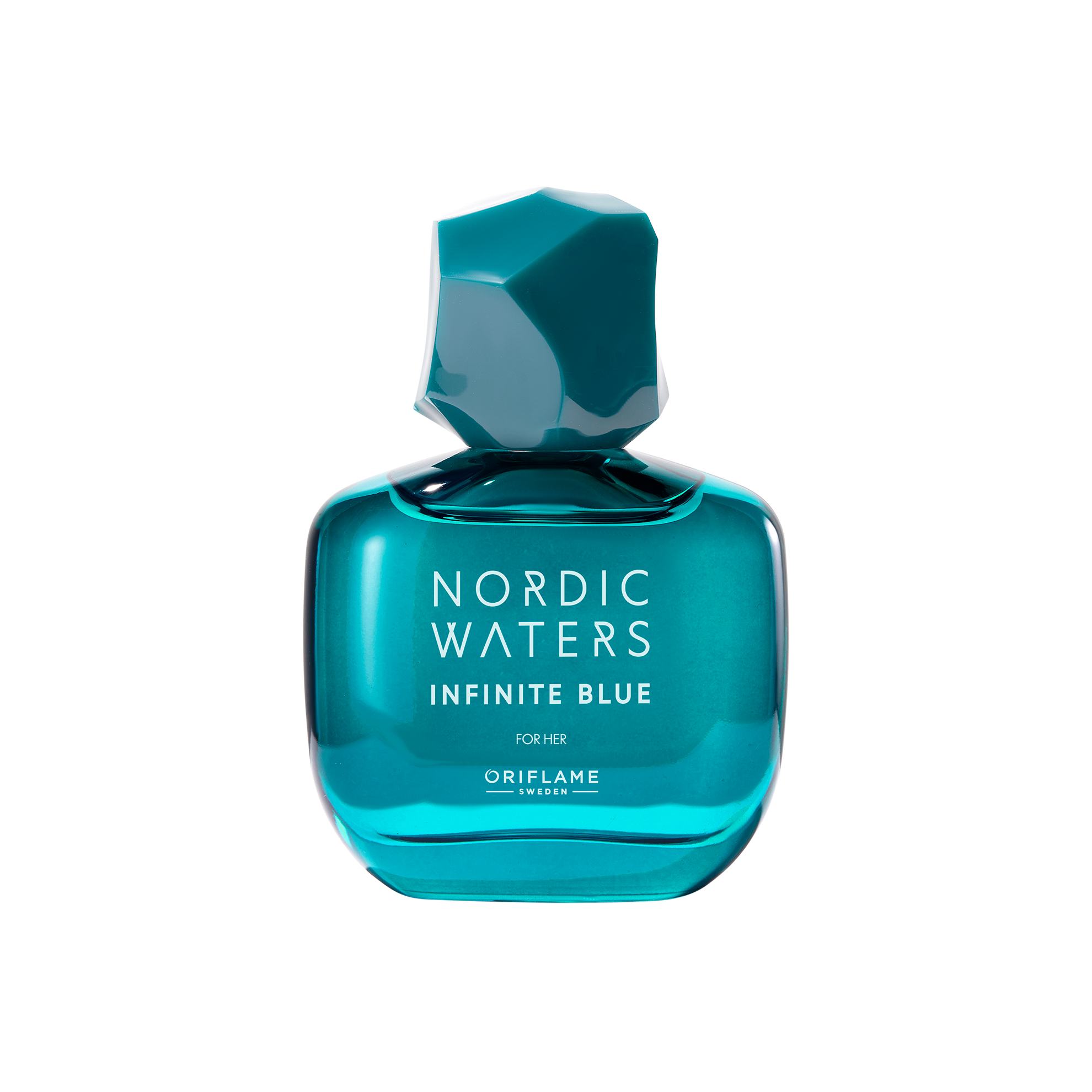 Oriflame Nordic Waters Infinite Blue Tualetes