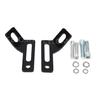 Rear Tie-Downs Bracket Mount Kit Fit Harley Touring Road King Street Glide Road Glide Electra Glide FLHT FLHR FLTR FLHX 1993+