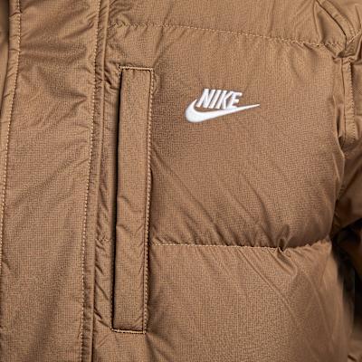 Nike Sportswear Club Down Jacket Men's Mousse Forest Brown