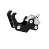 Motorcycle Hook Eagle Claw Hanger Durable 6mm Screw Aluminum Motorbike Helmet Bags Gadget Glove Scooter Bottle Carry Holder 1pc