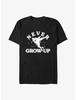 Tinker Bell Never Grow Up T Size S 4XL Gift For Friends V2