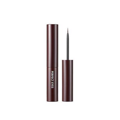 Tony Moly Perfect Eyes Super Proof Eyeliner, Nr. 1 Super Black, 1 Stück