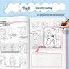 Modian Easy Manga Drawing Tutorial and Tracing Sketchbook