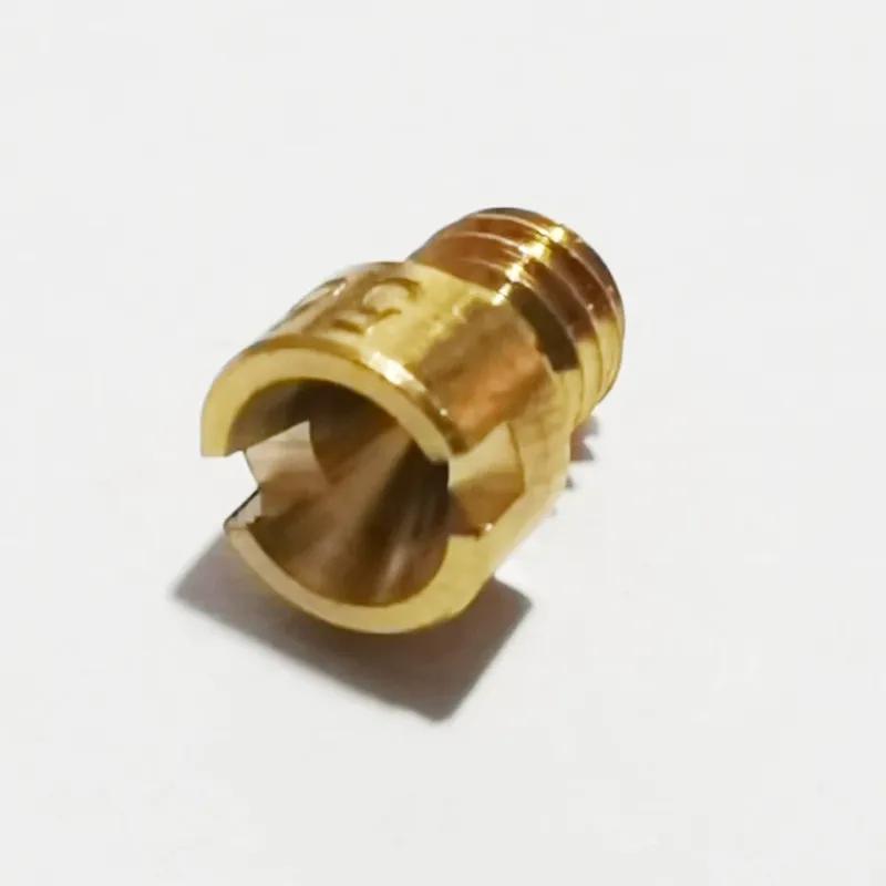 Carburetor M3 Bing Main Jet gr spray nozzle YY50QT-8 LF50QT8A X1 LJ50QT-E Nozzle Carburador Gicleur Carburettor Main Jets
