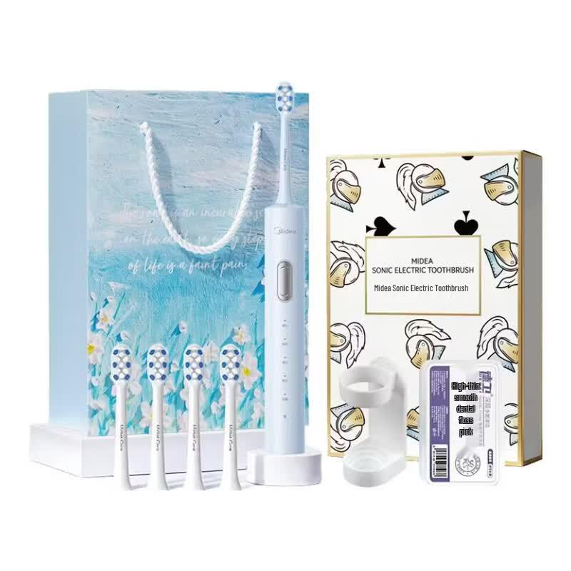 Midea YS7 Pro Sonic Electric Toothbrush CN plug (adapter included)