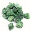 Natural Ruby Zoisite Raw Stones Reiki Healing Crystal Red Green Treasure Gem Aromatherapy Stone Diffuser Meditation For Gift