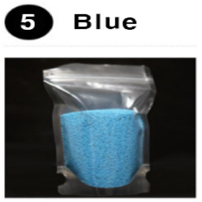 1kg 1 Color Among 16 Colors of Colored Sand (color Sand, Colored Sand, Aquarium Art Materials, Etc.)
