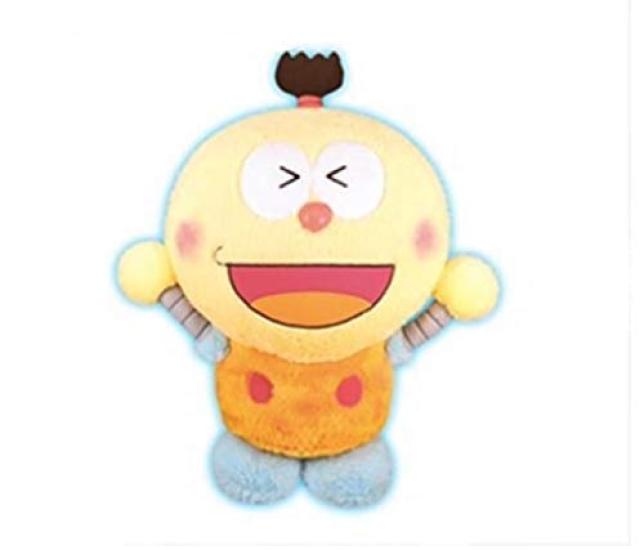 

Kiteretsu Encyclopedia Korosuke Extra Large Banzai Pastel Color Plush Toy