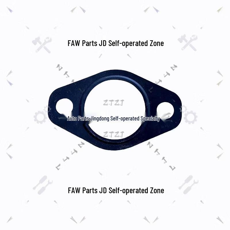 FAW Jiefang CA1125J Exhaust Manifold Gasket 6-Piece Set