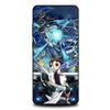 Yu-Gi-Oh Anime Phone Case For Samsung S25,S24,S21,S22,S23,S30,Ultra,S20,Plus,Fe,Lite,Note,10,9,5G Black Cover