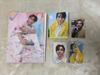 [USED] Seventeen Joshua Trading Card