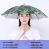 Chapeau Parapluie de Pêche Mains Libres Nanqiao