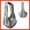 Breathable Summer Crossbody Pet Bag for Dogs & Cats