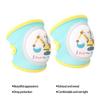 Baby Knieschoner Anti-Sturz Unisex Krabbel Knie Ellenbogen Polster Schützer für Kleinkind