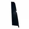 For Citroen DS5 1.6 THP 16V Car Rear Door Center Pillar Decorative Strip Part Numbers 98034689XK 98034687XK