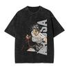 Men Anissa- Invincible In Action Character T-Shirts  Tops Beach Y2K Fun Short Sleeve T-Shirt Crewneck Loose Tshirt Wholesale