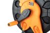 Garden hose cart, plastic, up to 60 m of 1/2" hose
