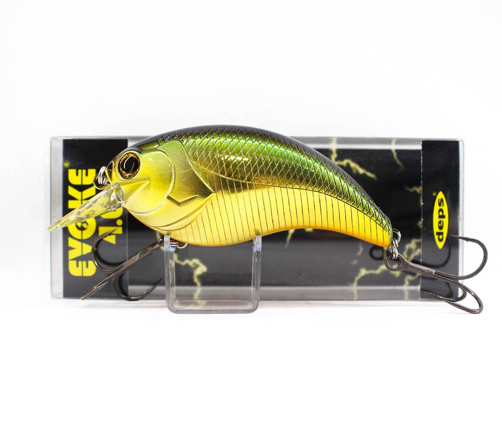Deps Evoke 4.0 Crank Bait 100mm 57 gramů Plovoucí Nástraha 06 (4060)