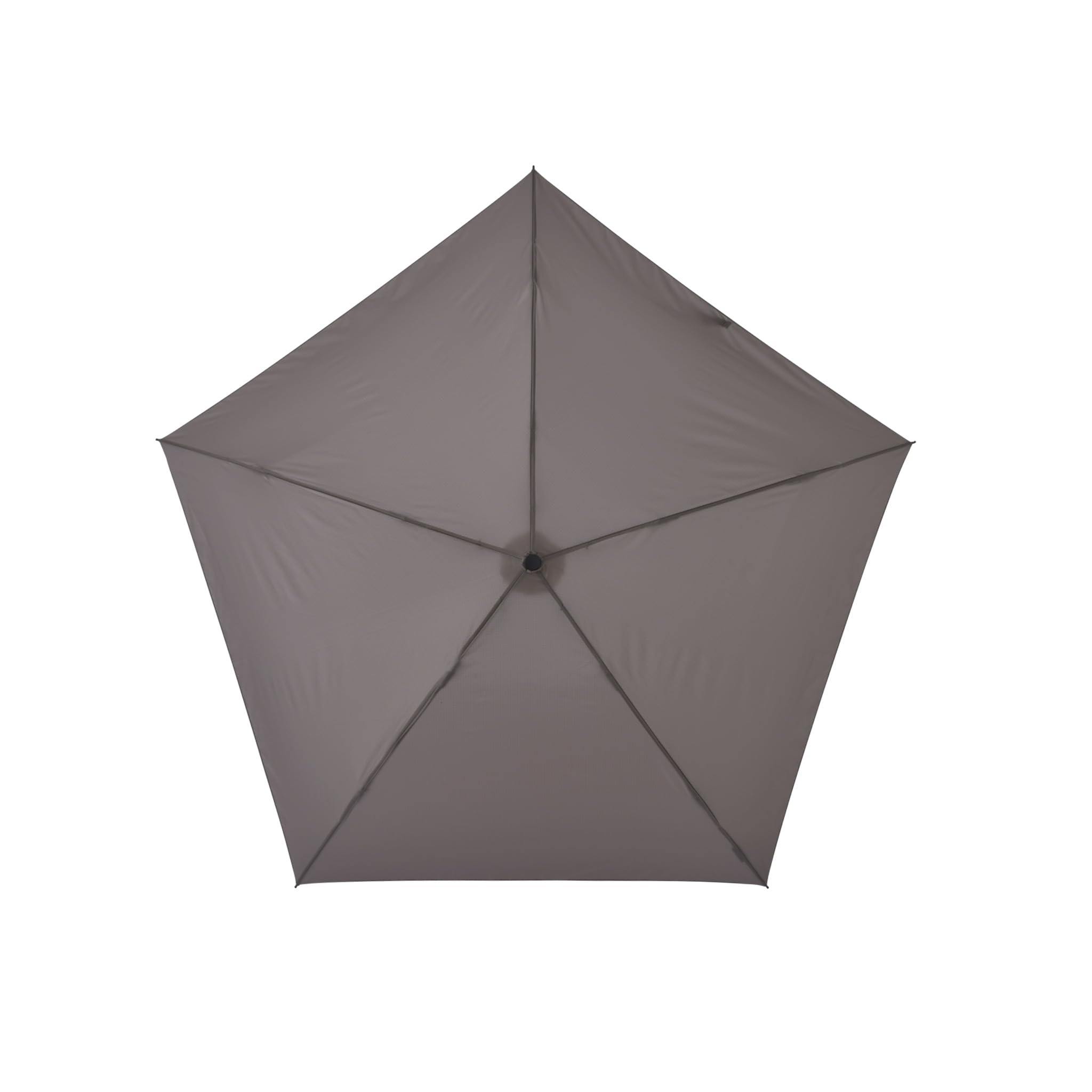 

Зонт складной Amvel 72g pentagon72 Taupe A1551-Taupe ультралегкий (Пентагон 72)