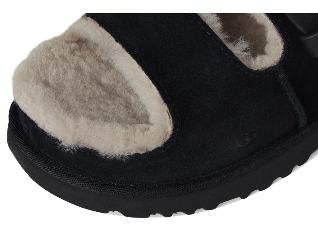 UGG W GREENPORT STRAP SLIDE
