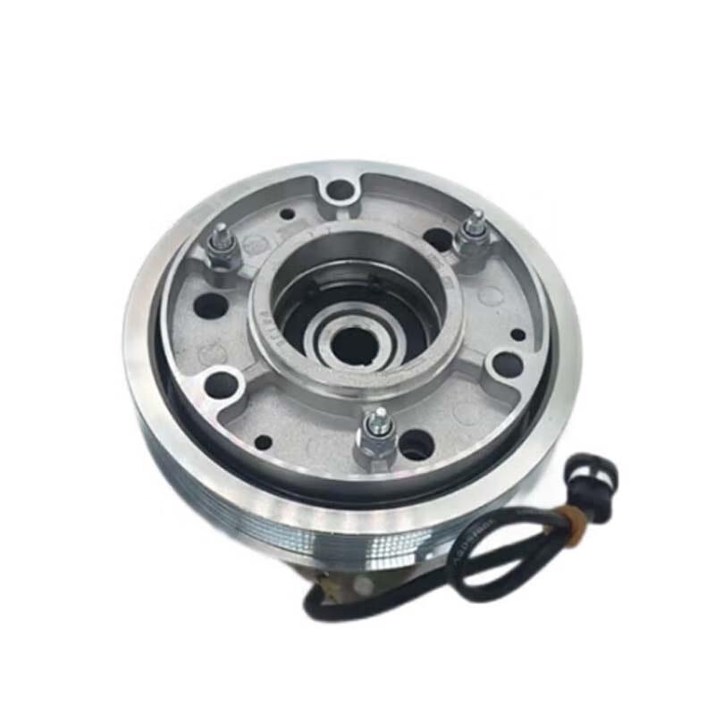 Nanjing Iveco NJ2046 Water Pump & Electromagnetic Fan Clutch