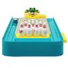 Cute Animal Mini Bowling Set Frog Desktop Toy For Kids, Interactive Learning Game