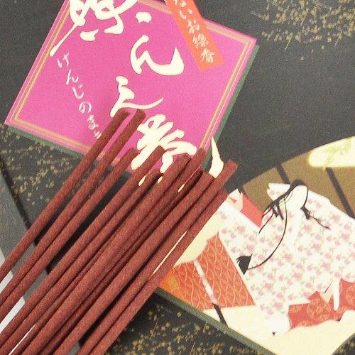 Kikujudo Incense [Genji no Maki Bulk Pack] Light Smoke
