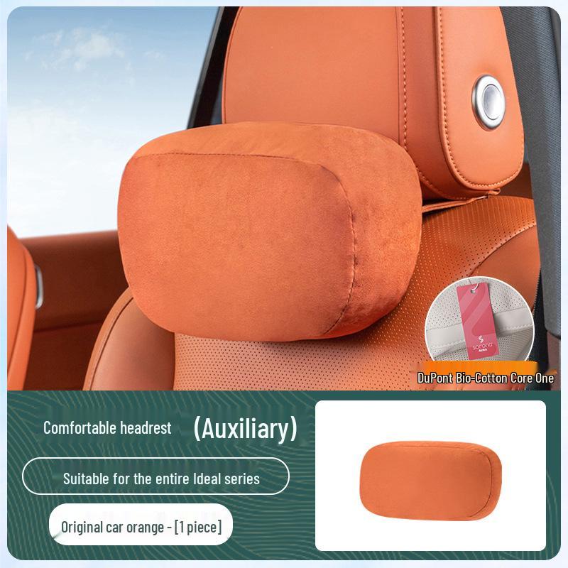 Ideal L6-L9 & i6-i8 Headrest, Neck Support & MEGA Lumbar Pillow Accessories No size