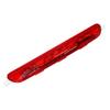 For Mercedes CLS Repair Bumper Fog Lamp Rear Reflector Plastic Construction OE Part Compatible Non-universal Fit