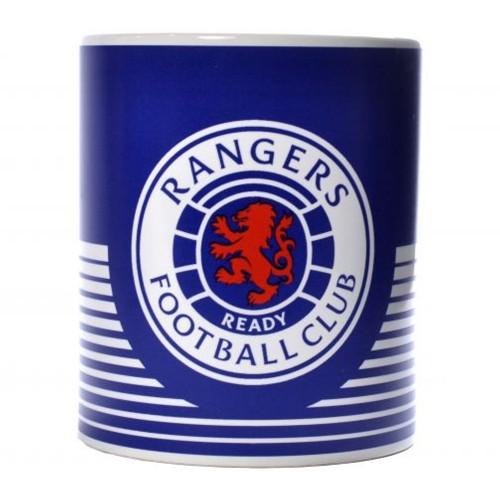 Rangers FC Linearer Becher