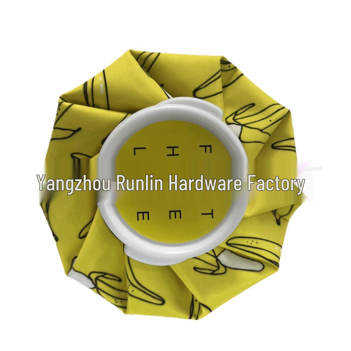 Cute Cartoon Hot & Cold Compress Ice Bag for Sports Therapy