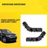 Part 55079228AD Fits the Right Front Bumper Bracket of 2011-2013 JEEP Grand Cherokee.