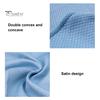 1/5Pcs Rag Cleaning Clothes 30*40cm Streak-Free Lint-Free Polishing Reusable Durable Fish Scale Pattern Kitchen Dishwashing Clothes
